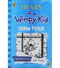 Image of Diary of a wimpy kid : cabin fever
