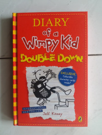 Image of Diary of a wimpy kid : double down